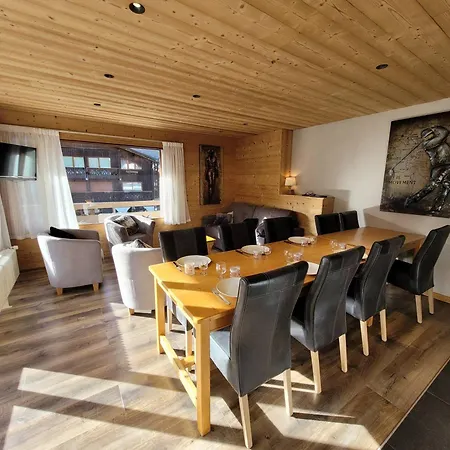 Apartament Renove Aux Gets Avec Balcon, 3 Chambres, Wifi, Parking - Fr-1-598-122