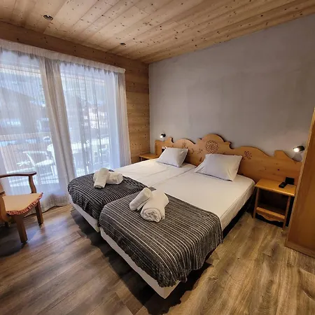 Renove Aux Gets Avec Balcon, 3 Chambres, Wifi, Parking - Fr-1-598-122 Apartament *