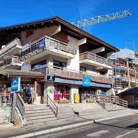 Apartament Renove Aux Gets Avec Balcon, 3 Chambres, Wifi, Parking - Fr-1-598-122 *