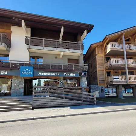 Apartament Renove Aux Gets Avec Balcon, 3 Chambres, Wifi, Parking - Fr-1-598-122 *